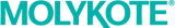 Logo for de brand Molykote