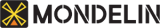 Logo for de brand Mondelin