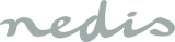 Logo for de brand NEDIS