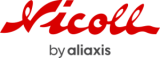 Logo for de brand Nicoll
