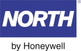 Logo for de brand North