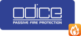 Logo for de brand ODICE