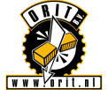 Logo for de brand Orit