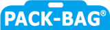 Logo for de brand PACK-BAG