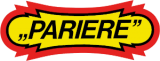 Logo for de brand Pariere