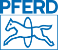 Logo for de brand Pferd