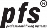 Logo for de brand Pfs