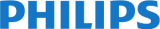 Logo for de brand Philips