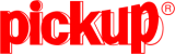 Logo for de brand Pickup
