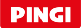 Logo for de brand PINGI
