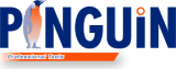 Logo for de brand Pinguin
