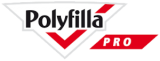 Logo for de brand Polyfilla
