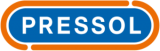 Logo for de brand Pressol