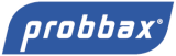 Logo for de brand PROBBAX