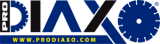 Logo for de brand Prodiaxo