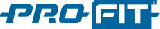 Logo for de brand Profit