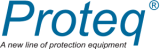 Logo for de brand Proteq