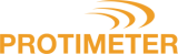 Logo for de brand Protimeter
