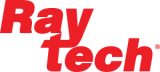 Logo for de brand Raytech