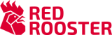 Logo for de brand REDROOSTER