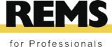 Logo for de brand Rems