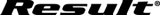 Logo for de brand Result