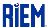 Logo for de brand Riem