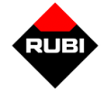 Logo for de brand Rubi