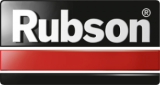Logo for de brand Rubson
