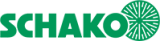 Logo for de brand Schako