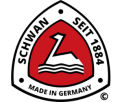 Logo for de brand Schwan