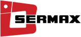 Logo for de brand Sermax