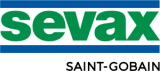 Logo for de brand Sevax