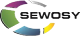 Logo for de brand Sewosy