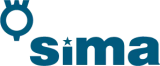 Logo for de brand Sima