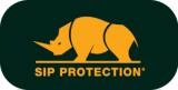 Logo for de brand Sip protection