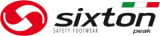 Logo for de brand Sixton