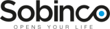 Logo for de brand Sobinco