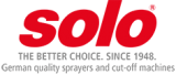 Logo for de brand Solo