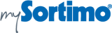 Logo for de brand Sortimo