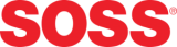 Logo for de brand Soss