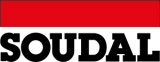 Logo for de brand Soudal