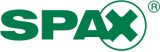 Logo for de brand Spax