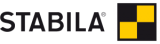 Logo for de brand Stabila