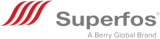 Logo for de brand SUPERFOS