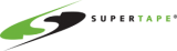 Logo for de brand Supertape