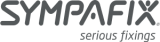 Logo for de brand Sympafix