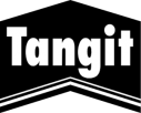 Logo for de brand Tangit