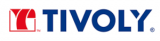 Logo for de brand Tivoly