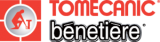 Logo for de brand Tomecanic